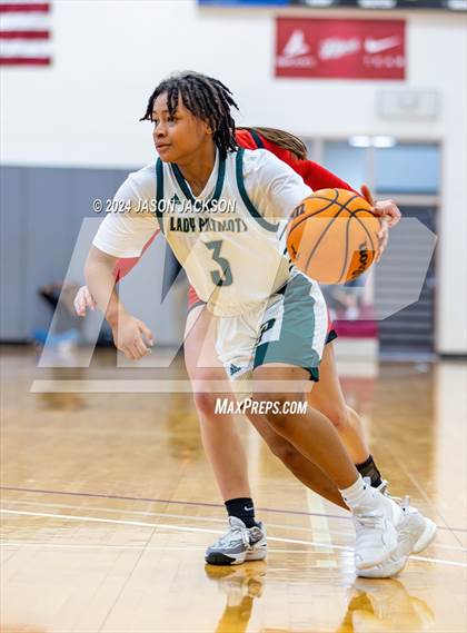 Thumbnail 2 in South Mecklenburg vs. Pinecrest photogallery.