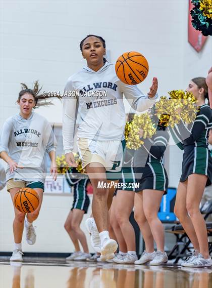 Thumbnail 2 in South Mecklenburg vs. Pinecrest photogallery.