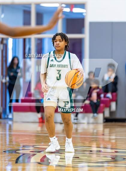 Thumbnail 1 in South Mecklenburg vs. Pinecrest photogallery.