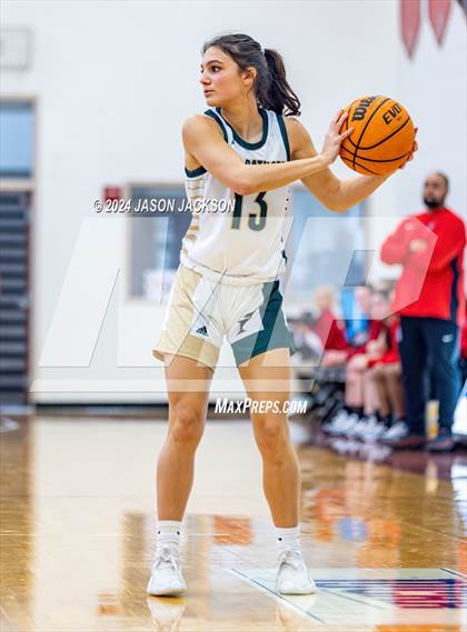 Thumbnail 3 in South Mecklenburg vs. Pinecrest photogallery.