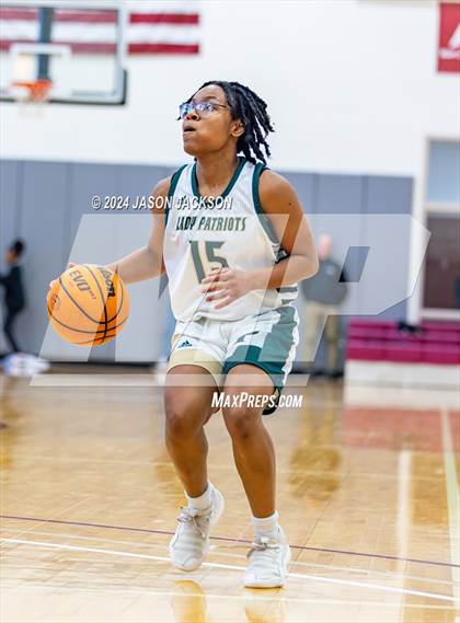 Thumbnail 2 in South Mecklenburg vs. Pinecrest photogallery.
