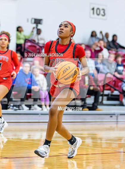 Thumbnail 2 in South Mecklenburg vs. Pinecrest photogallery.