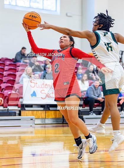 Thumbnail 3 in South Mecklenburg vs. Pinecrest photogallery.