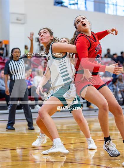 Thumbnail 1 in South Mecklenburg vs. Pinecrest photogallery.