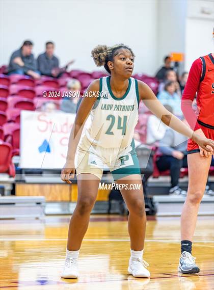 Thumbnail 2 in South Mecklenburg vs. Pinecrest photogallery.
