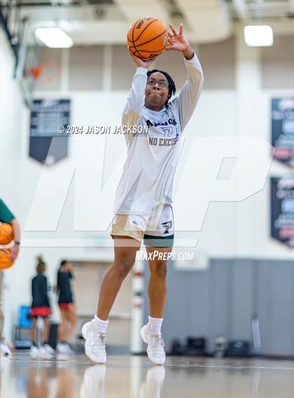 Thumbnail 3 in South Mecklenburg vs. Pinecrest photogallery.