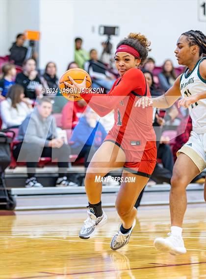 Thumbnail 3 in South Mecklenburg vs. Pinecrest photogallery.