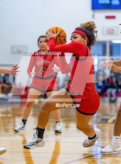 Thumbnail 3 in South Mecklenburg vs. Pinecrest photogallery.