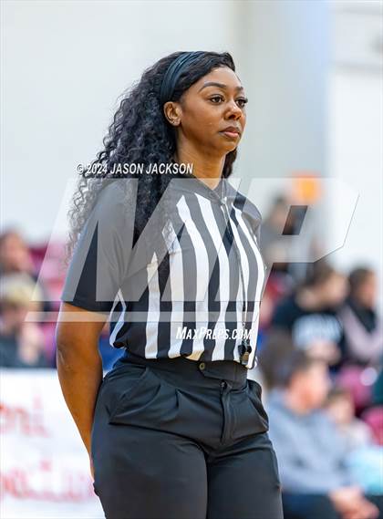 Thumbnail 3 in South Mecklenburg vs. Pinecrest photogallery.