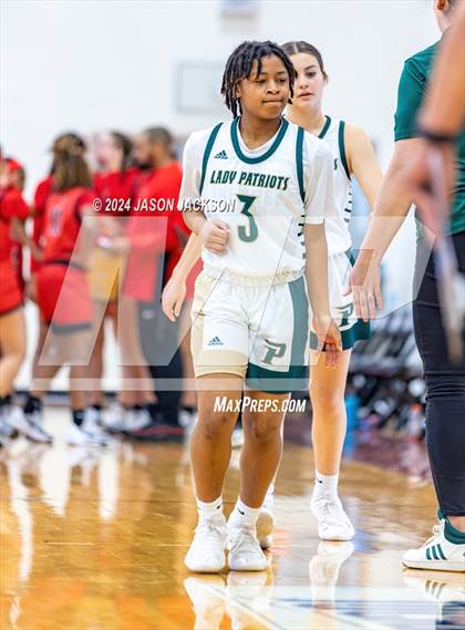 Thumbnail 1 in South Mecklenburg vs. Pinecrest photogallery.