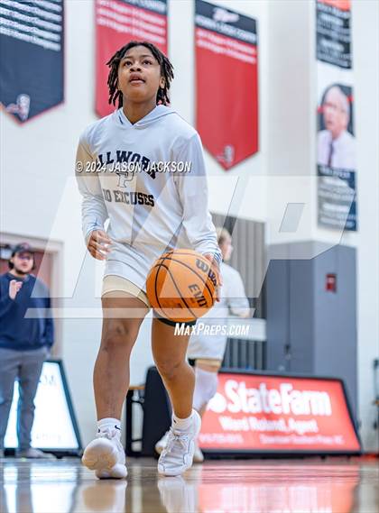 Thumbnail 3 in South Mecklenburg vs. Pinecrest photogallery.