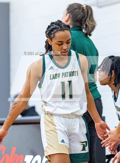 Thumbnail 3 in South Mecklenburg vs. Pinecrest photogallery.