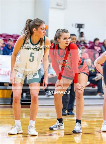 Thumbnail 3 in South Mecklenburg vs. Pinecrest photogallery.