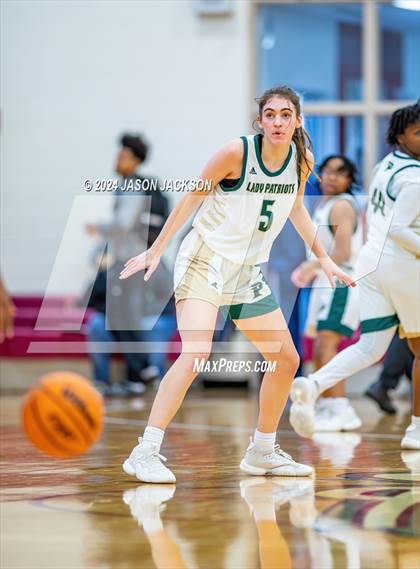 Thumbnail 2 in South Mecklenburg vs. Pinecrest photogallery.
