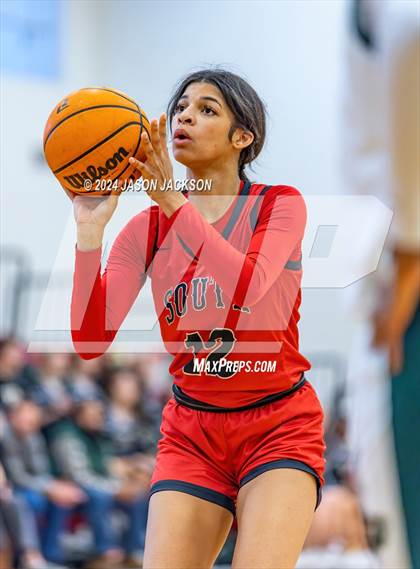 Thumbnail 1 in South Mecklenburg vs. Pinecrest photogallery.