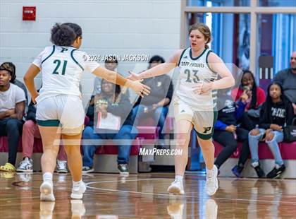 Thumbnail 3 in South Mecklenburg vs. Pinecrest photogallery.
