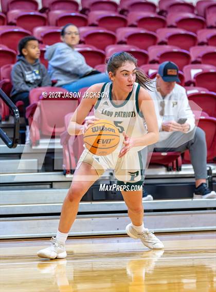 Thumbnail 1 in South Mecklenburg vs. Pinecrest photogallery.