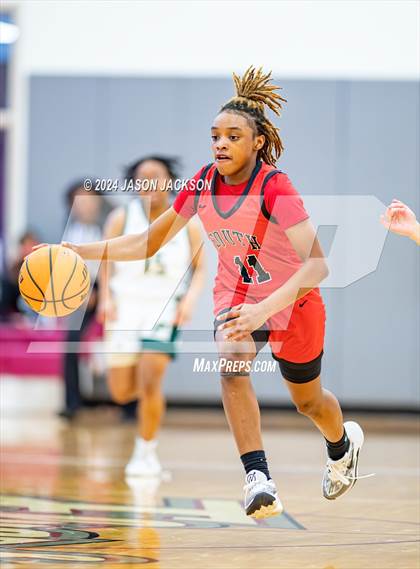 Thumbnail 2 in South Mecklenburg vs. Pinecrest photogallery.