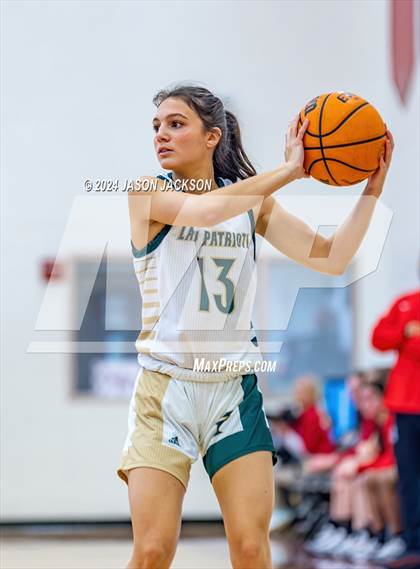 Thumbnail 2 in South Mecklenburg vs. Pinecrest photogallery.