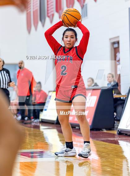 Thumbnail 1 in South Mecklenburg vs. Pinecrest photogallery.