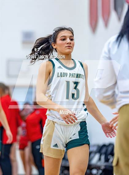 Thumbnail 3 in South Mecklenburg vs. Pinecrest photogallery.