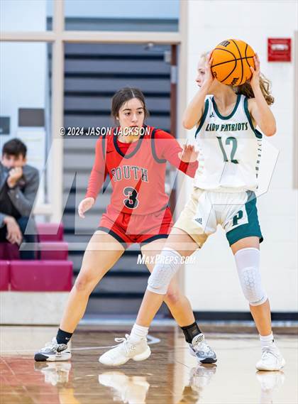 Thumbnail 2 in South Mecklenburg vs. Pinecrest photogallery.