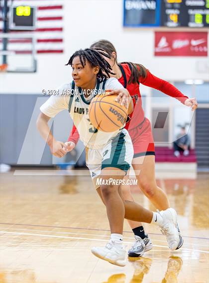 Thumbnail 3 in South Mecklenburg vs. Pinecrest photogallery.