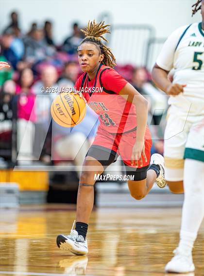Thumbnail 3 in South Mecklenburg vs. Pinecrest photogallery.