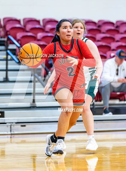 Thumbnail 2 in South Mecklenburg vs. Pinecrest photogallery.