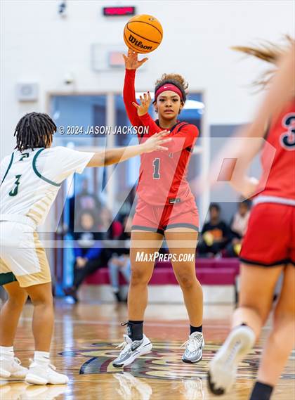Thumbnail 2 in South Mecklenburg vs. Pinecrest photogallery.