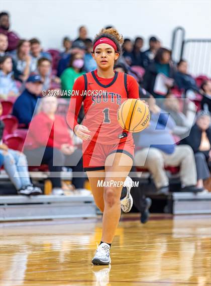 Thumbnail 3 in South Mecklenburg vs. Pinecrest photogallery.