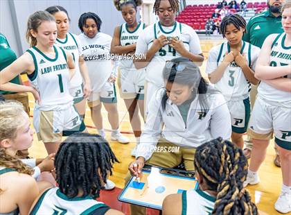 Thumbnail 1 in South Mecklenburg vs. Pinecrest photogallery.