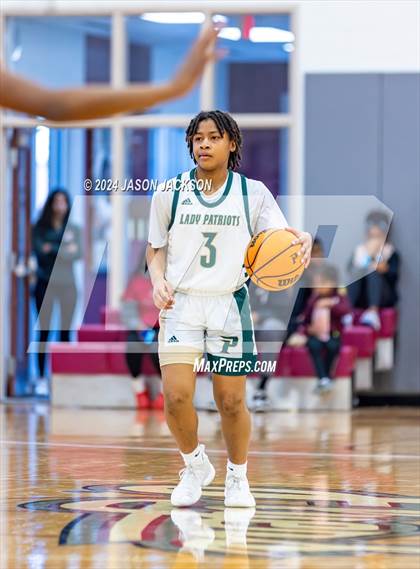 Thumbnail 3 in South Mecklenburg vs. Pinecrest photogallery.