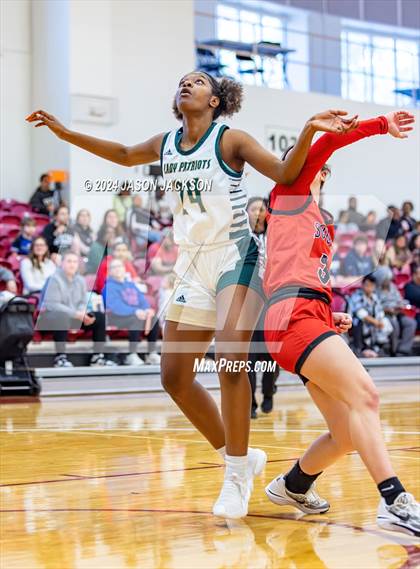 Thumbnail 3 in South Mecklenburg vs. Pinecrest photogallery.