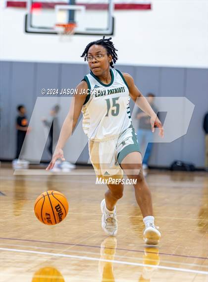 Thumbnail 3 in South Mecklenburg vs. Pinecrest photogallery.