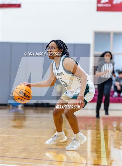 Thumbnail 1 in South Mecklenburg vs. Pinecrest photogallery.