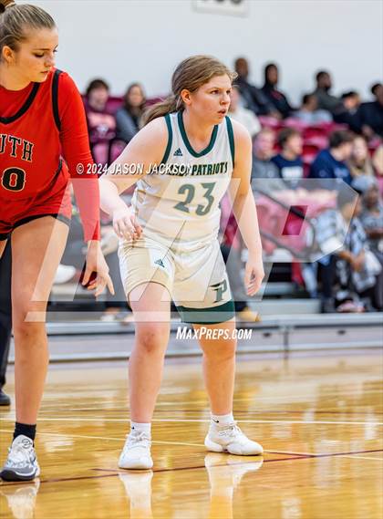 Thumbnail 1 in South Mecklenburg vs. Pinecrest photogallery.