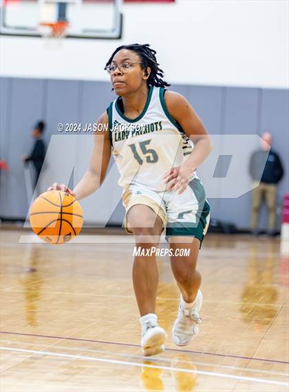 Thumbnail 1 in South Mecklenburg vs. Pinecrest photogallery.