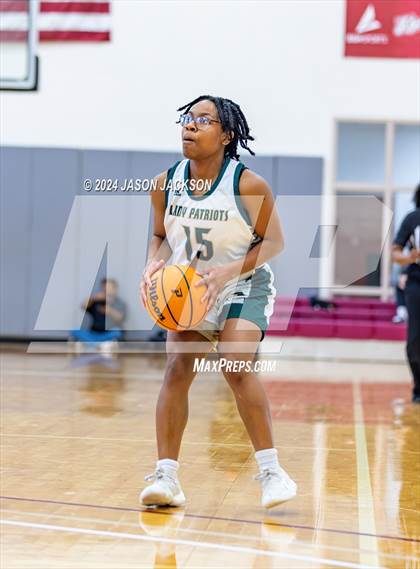 Thumbnail 2 in South Mecklenburg vs. Pinecrest photogallery.