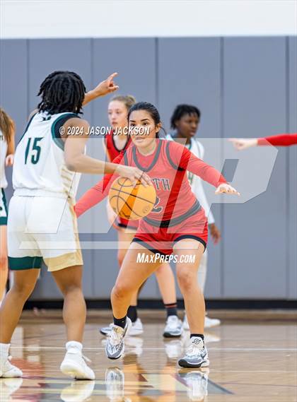 Thumbnail 3 in South Mecklenburg vs. Pinecrest photogallery.