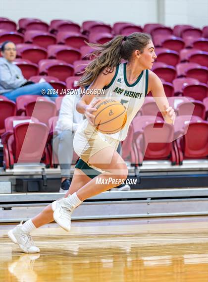 Thumbnail 1 in South Mecklenburg vs. Pinecrest photogallery.