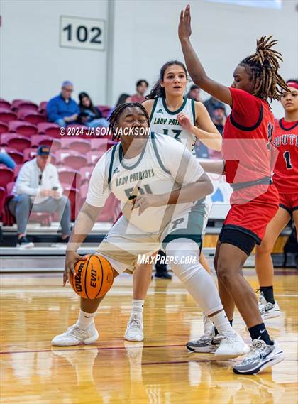 Thumbnail 1 in South Mecklenburg vs. Pinecrest photogallery.