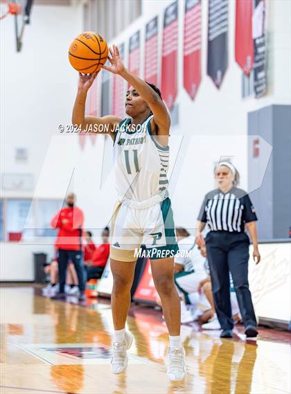 Thumbnail 1 in South Mecklenburg vs. Pinecrest photogallery.