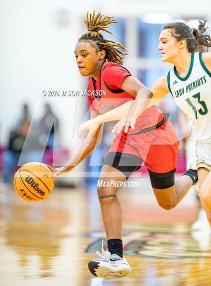 Thumbnail 1 in South Mecklenburg vs. Pinecrest photogallery.