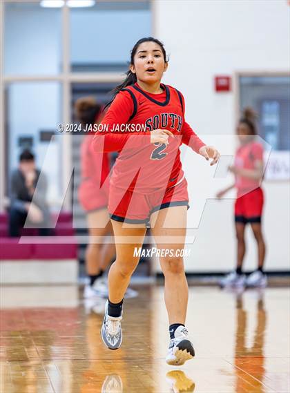 Thumbnail 2 in South Mecklenburg vs. Pinecrest photogallery.
