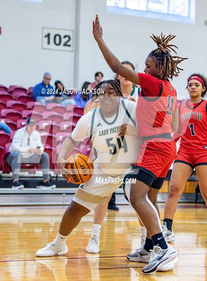 Thumbnail 2 in South Mecklenburg vs. Pinecrest photogallery.