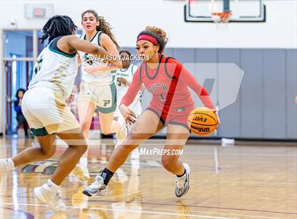 Thumbnail 3 in South Mecklenburg vs. Pinecrest photogallery.