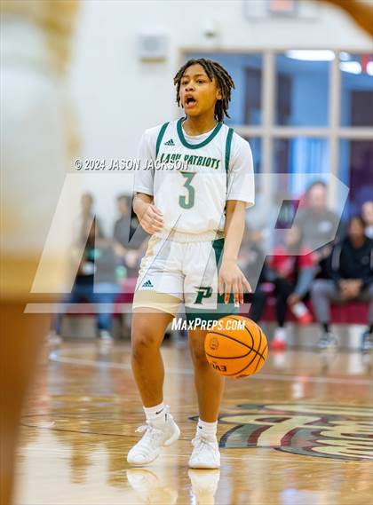 Thumbnail 3 in South Mecklenburg vs. Pinecrest photogallery.