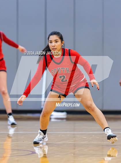Thumbnail 3 in South Mecklenburg vs. Pinecrest photogallery.