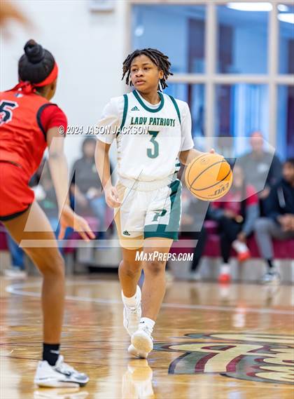 Thumbnail 1 in South Mecklenburg vs. Pinecrest photogallery.